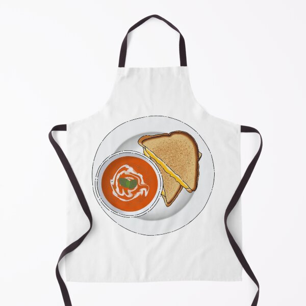 Item preview, Cozy Tomato Soup Sandwich designed and sold by MaviseDreams.
