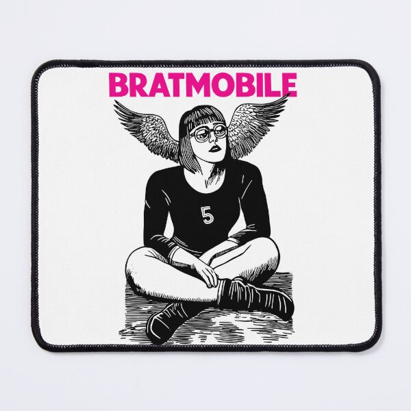 Item preview, Bratmobile-Band designed and sold by Schuermann Timothy.