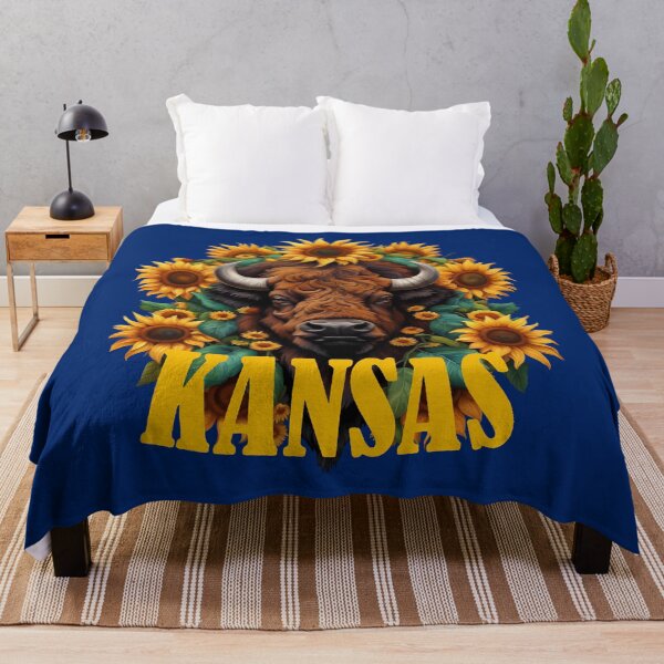Item preview, For The Love Of Kansas Kansan Design designed and sold by taiche.