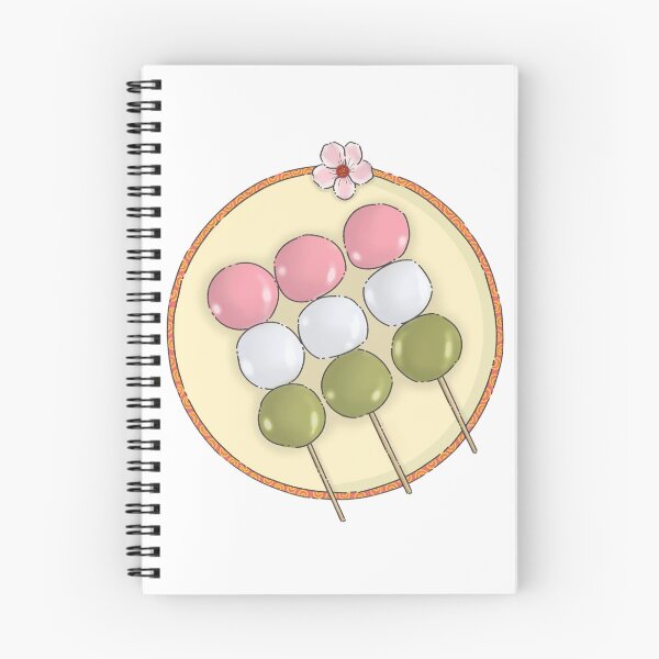 Item preview, Pastel Three Color Dango designed and sold by MaviseDreams.