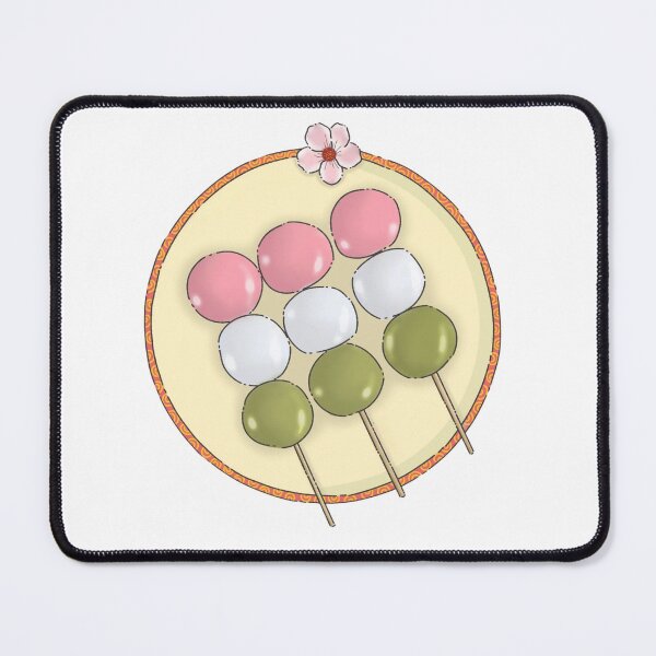 Item preview, Pastel Three Color Dango designed and sold by MaviseDreams.