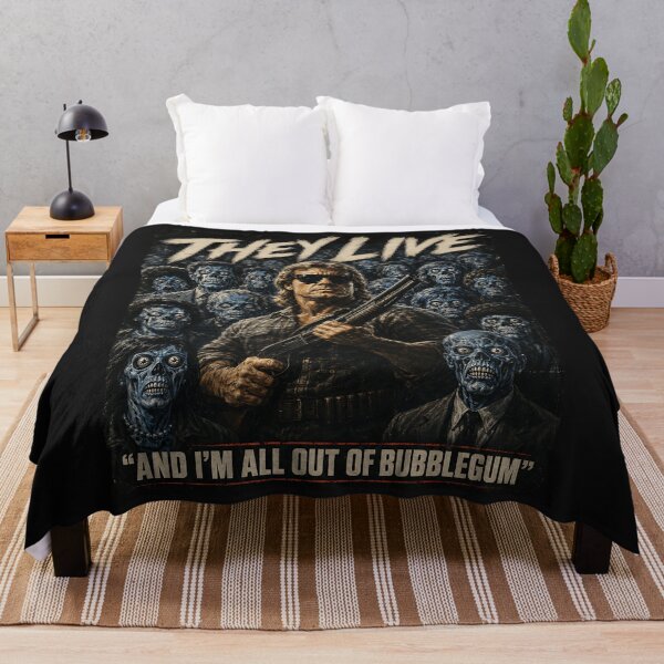 Item preview, They Live designed and sold by TeeCodes.