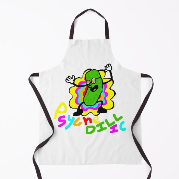 Item preview, Dancing Pickle With Glasses And Colorful Aura designed and sold by Guacamole Greg.