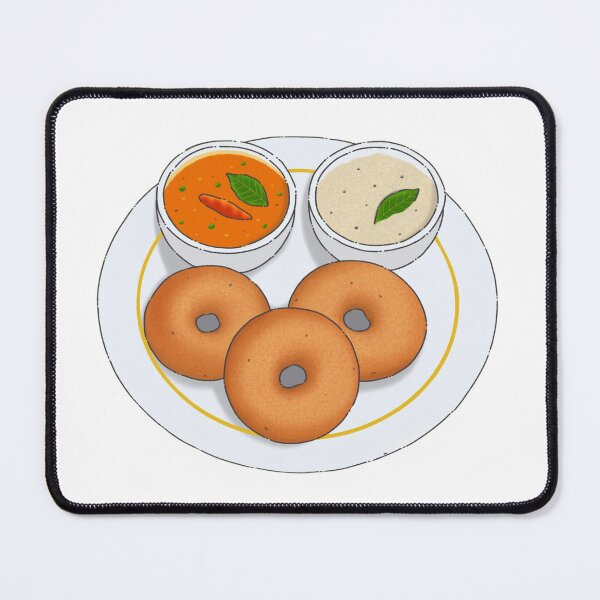 Item preview, Savory Donuts With Dips designed and sold by MaviseDreams.