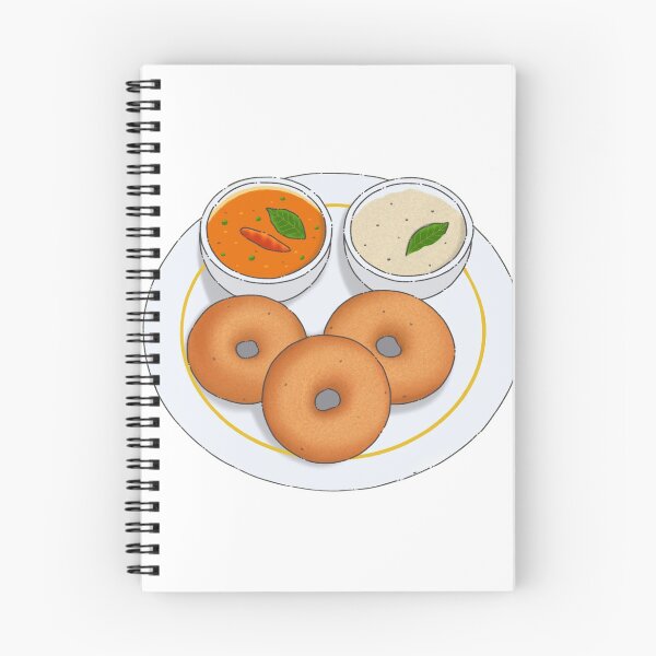 Item preview, Savory Donuts With Dips designed and sold by MaviseDreams.
