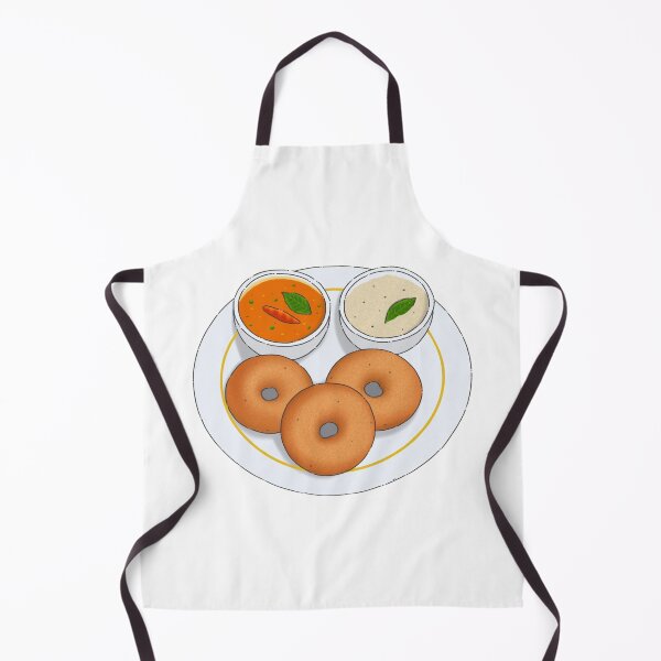 Item preview, Savory Donuts With Dips designed and sold by MaviseDreams.