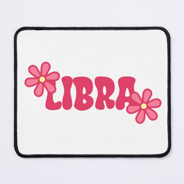Item preview, Libra Pink Flowery Boho designed and sold by SlimyFish.