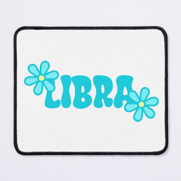 Item preview, Libra Blue Flowery Boho designed and sold by SlimyFish.
