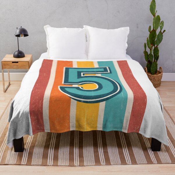 Item preview, Number 5 designed and sold by nimmitrends.