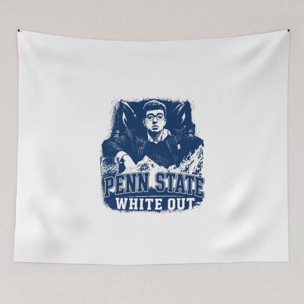 Item preview, Pledge Escobar Penn State White Out designed and sold by GinaGrave.