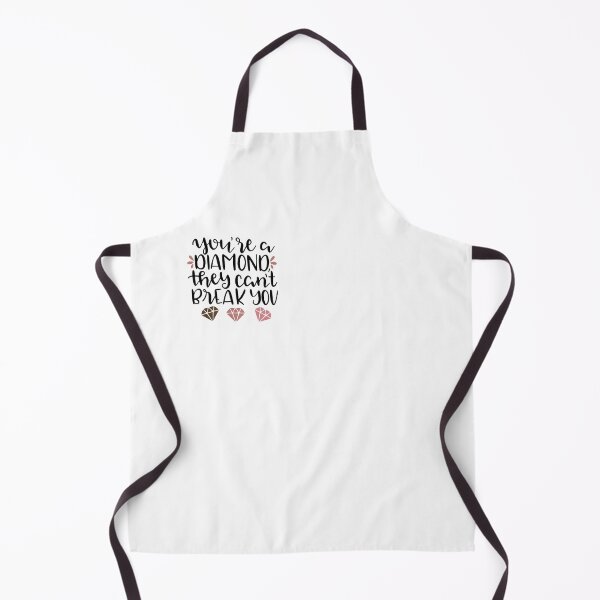 Item preview, YOU'RE DIAMOND, THEY CANT BREAK YOU designed and sold by ManikRaja.