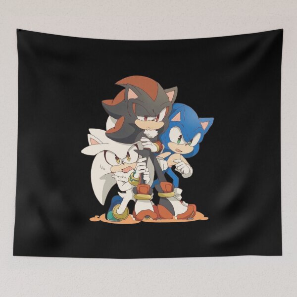 Item preview, Shadow The Hedgehog designed and sold by Inthestardust.
