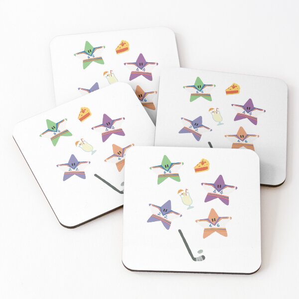Item preview, Estrellas diminutas de hockey | fuera del campus designed and sold by tinystarstinymoments.