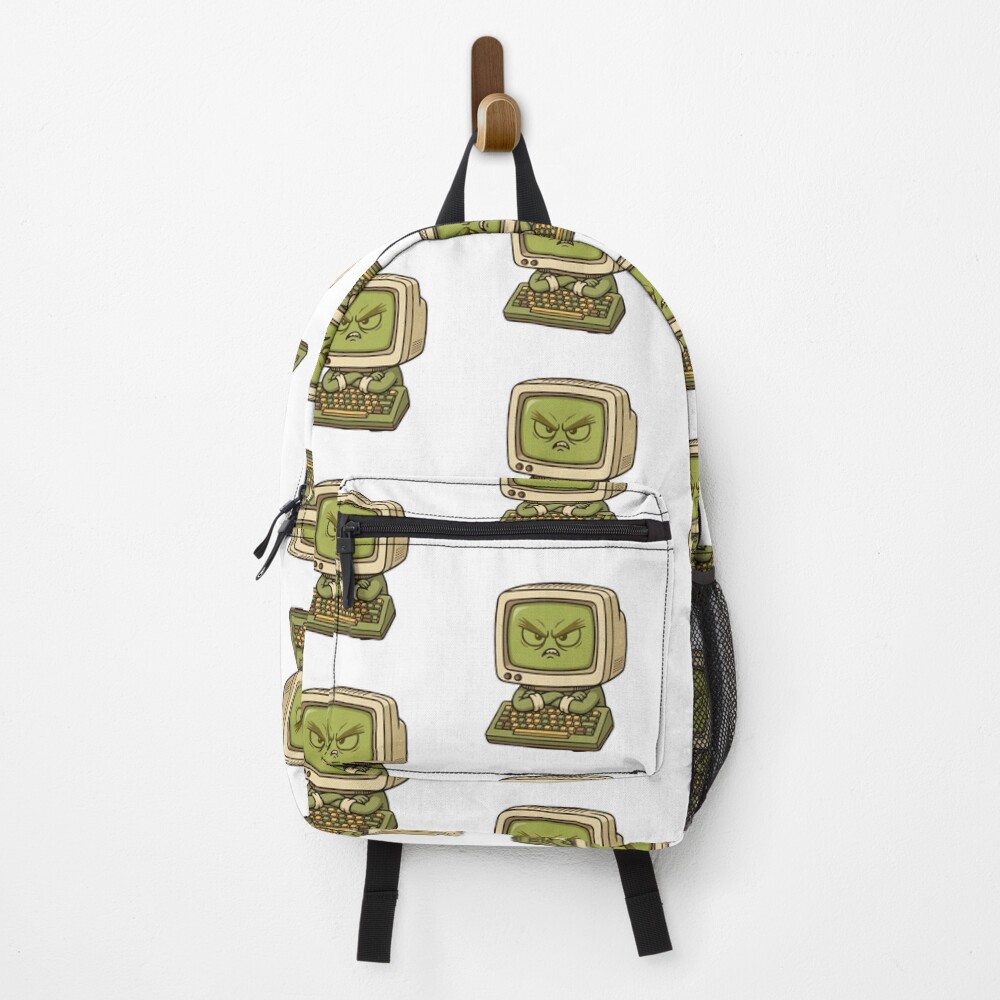 Item preview, Backpack designed and sold by preecha110.