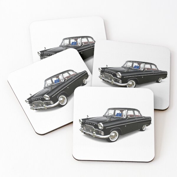 Item preview, Classic Ford Zephyr – British Motoring Heritage designed and sold by photoart1854.