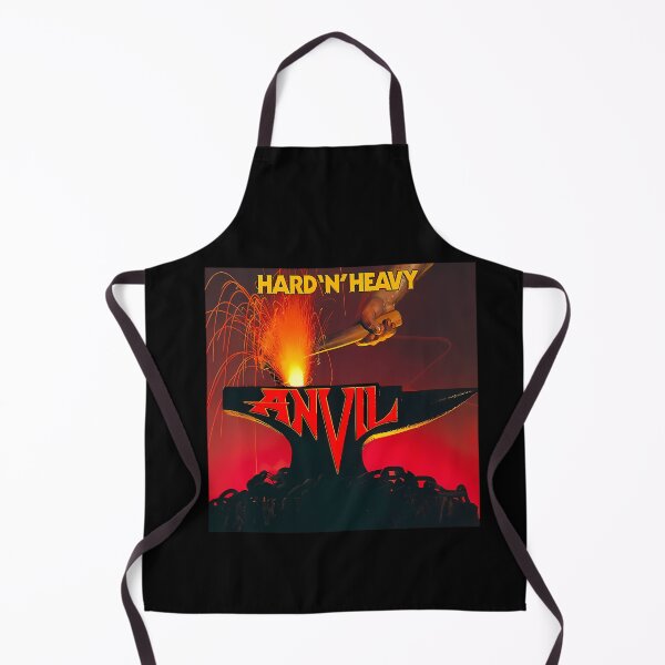 Item preview, Glowing Sparks Flying From Heavy Anvil Hammered By Worker Hand designed and sold by SelinIsMe.