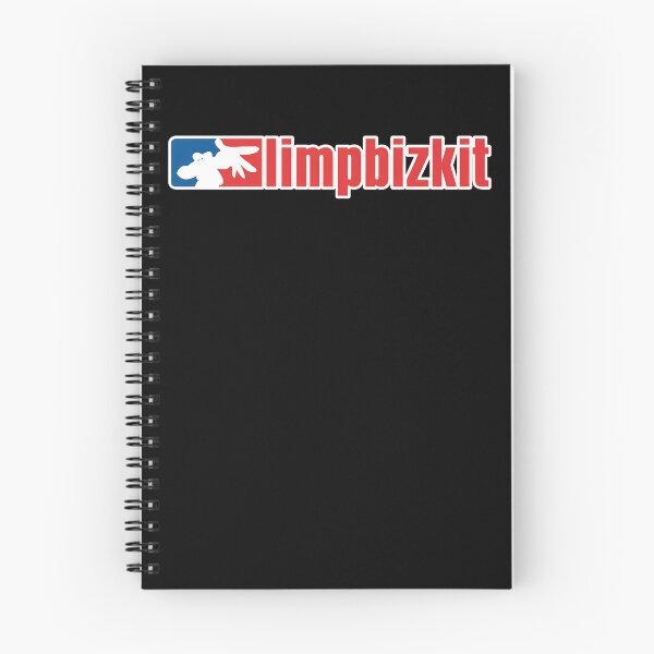 Item preview, Limp Bizkitt Band Logo Red White Blue Music designed and sold by namibambam.