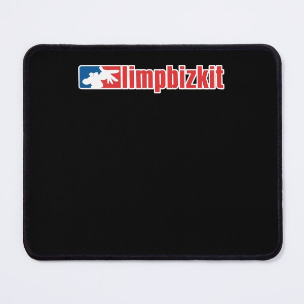 Item preview, Limp Bizkitt Band Logo Red White Blue Music designed and sold by namibambam.