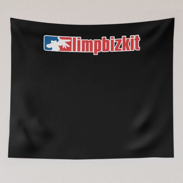 Item preview, Limp Bizkitt Band Logo Rojo Blanco Azul Música designed and sold by namibambam.