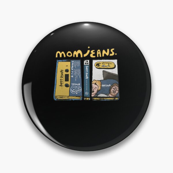 Item preview, Mom Jeanss Best Buds Cassette VHS designed and sold by HollyBellArtSte.