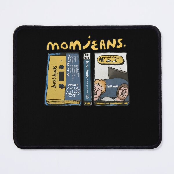 Item preview, Mom Jeanss Best Buds Cassette VHS designed and sold by HollyBellArtSte.