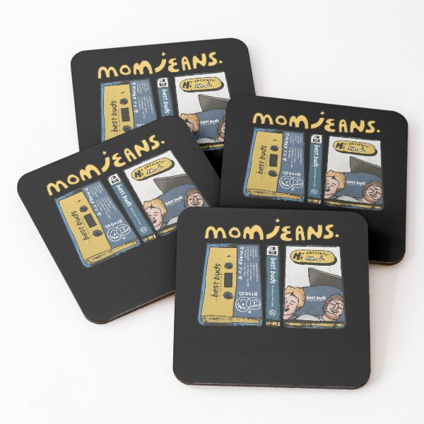Item preview, Mom Jeanss Best Buds Cassette VHS designed and sold by HollyBellArtSte.