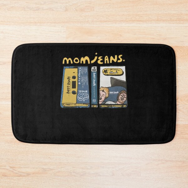 Item preview, Mom Jeanss Best Buds Cassette VHS designed and sold by HollyBellArtSte.