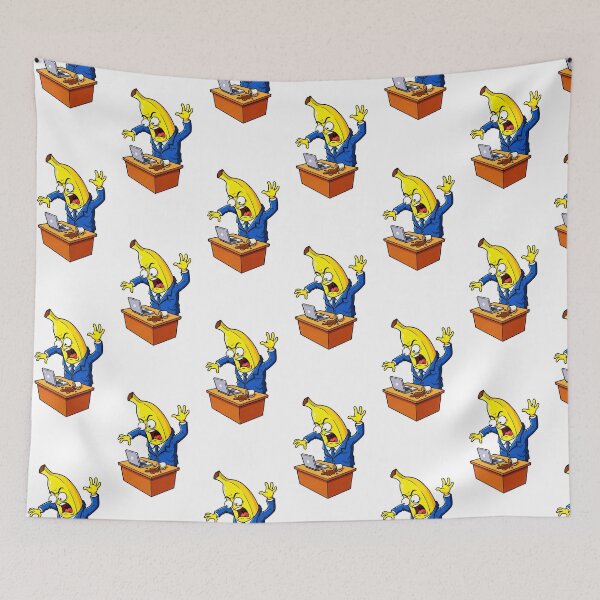 Item preview, Banana Boss Breakdown designed and sold by ManikRaja.