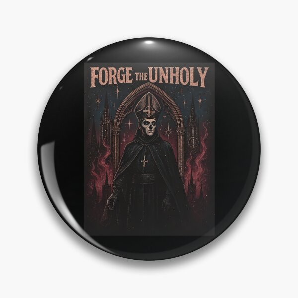 Item preview, Dark Priest Cloak Gothic Spire Architecture designed and sold by H-letters.