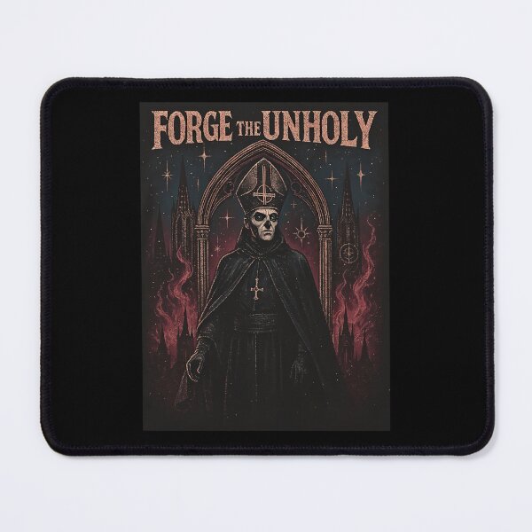 Item preview, Dark Priest Cloak Gothic Spire Architecture designed and sold by H-letters.
