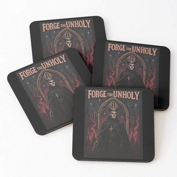 Item preview, Dark Priest Cloak Gothic Spire Architecture designed and sold by H-letters.