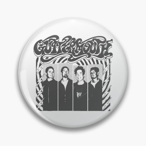 Item preview, Grunge 90s Band Group Music  designed and sold by VintageNuts.