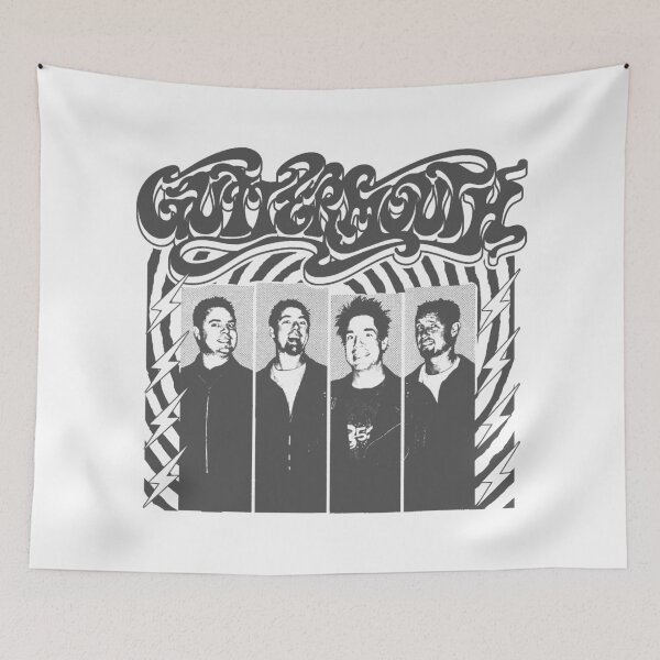 Item preview, Grunge 90s Band Group Music  designed and sold by VintageNuts.
