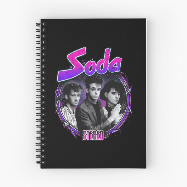 Item preview, Soda Stereo designed and sold by LucilleMargret.