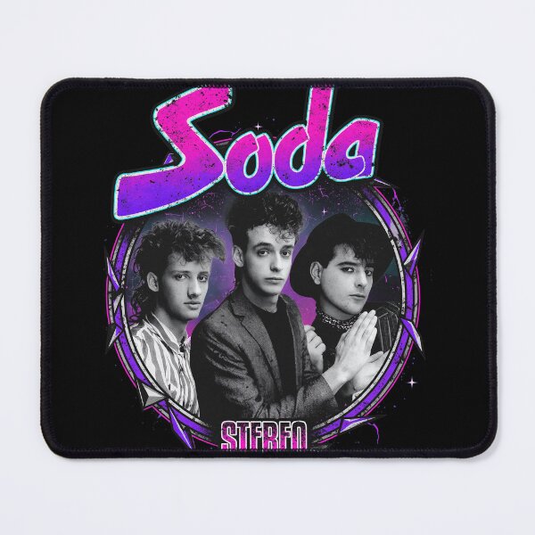 Item preview, Soda Stereo designed and sold by LucilleMargret.