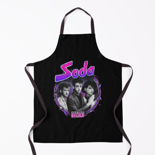Item preview, Soda Stereo designed and sold by LucilleMargret.