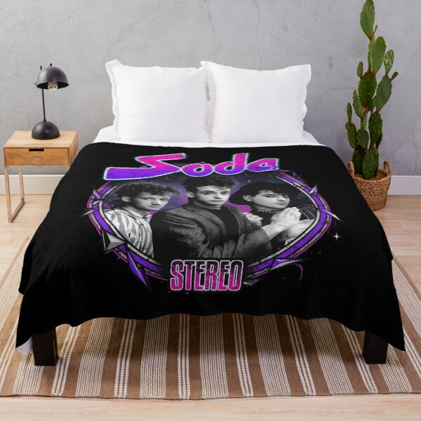Item preview, Soda Stereo designed and sold by LucilleMargret.