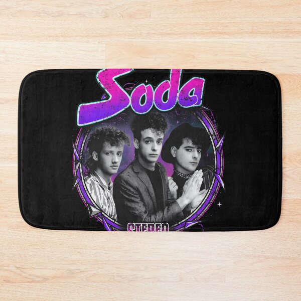 Item preview, Soda Stereo designed and sold by LucilleMargret.