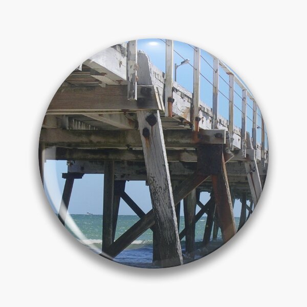 Item preview, semaphore jetty designed and sold by sharon Wingard.