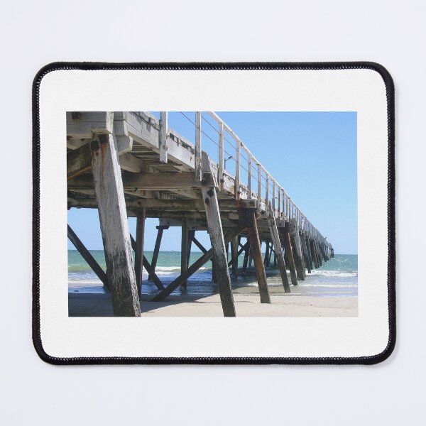 Item preview, semaphore jetty designed and sold by sharon Wingard.