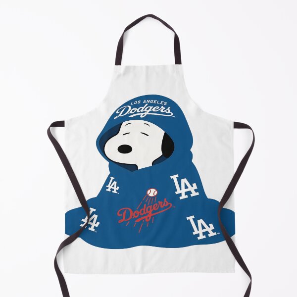 Item preview, Cozy Snoopy Wrapped in Dodgers designed and sold by rebelmaon.