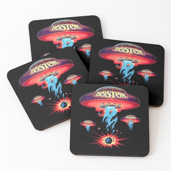Item preview, Flying Saucer Fleet Flaming Earth Explosion designed and sold by H-letters.