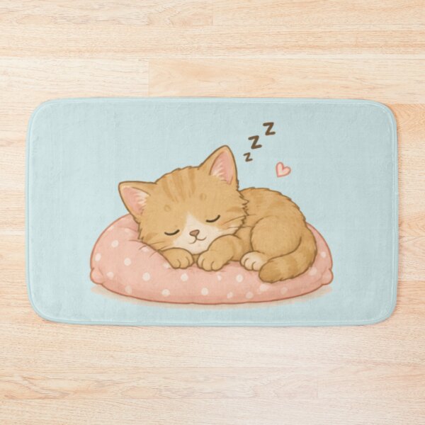 Item preview, Nap Time Kitten designed and sold by MellowMunchkins.