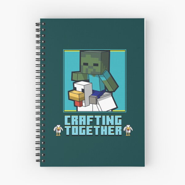 Item preview, Crafting Together Pixel Mob  designed and sold by hammote.