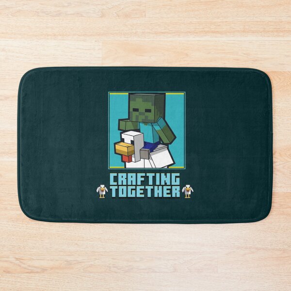 Item preview, Crafting Together Pixel Mob  designed and sold by hammote.