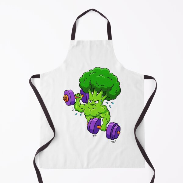 Item preview, Broccoli beast mode designed and sold by ManikRaja.