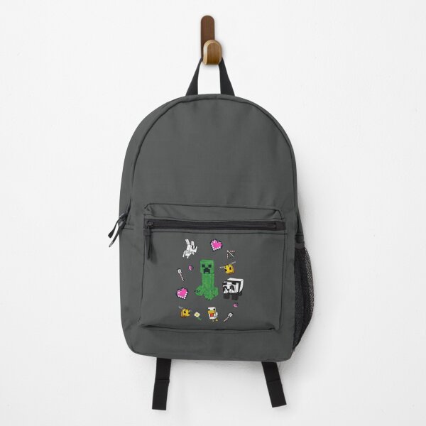 Item preview, Cute Pixel Monsters Panda designed and sold by hammote.