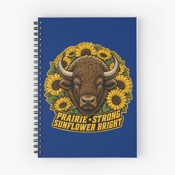 Item preview, Prairie Strong Sunflowers Bright designed and sold by taiche.