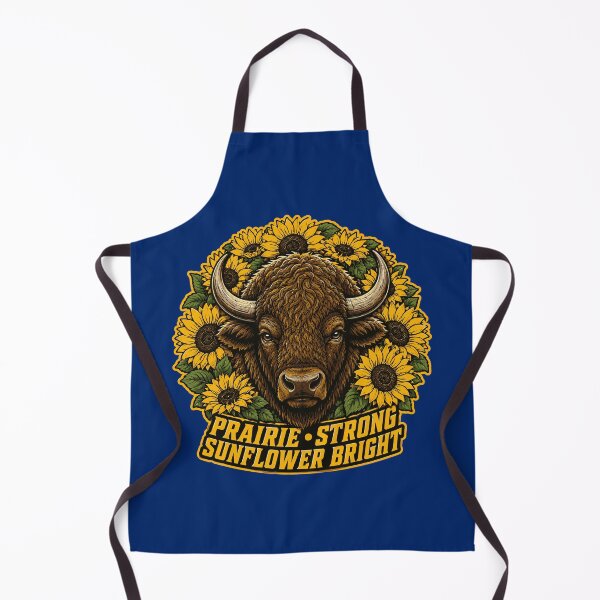 Item preview, Prairie Strong Sunflowers Bright designed and sold by taiche.