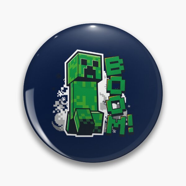 Item preview, Explosive Green Monster Boom  designed and sold by hammote.